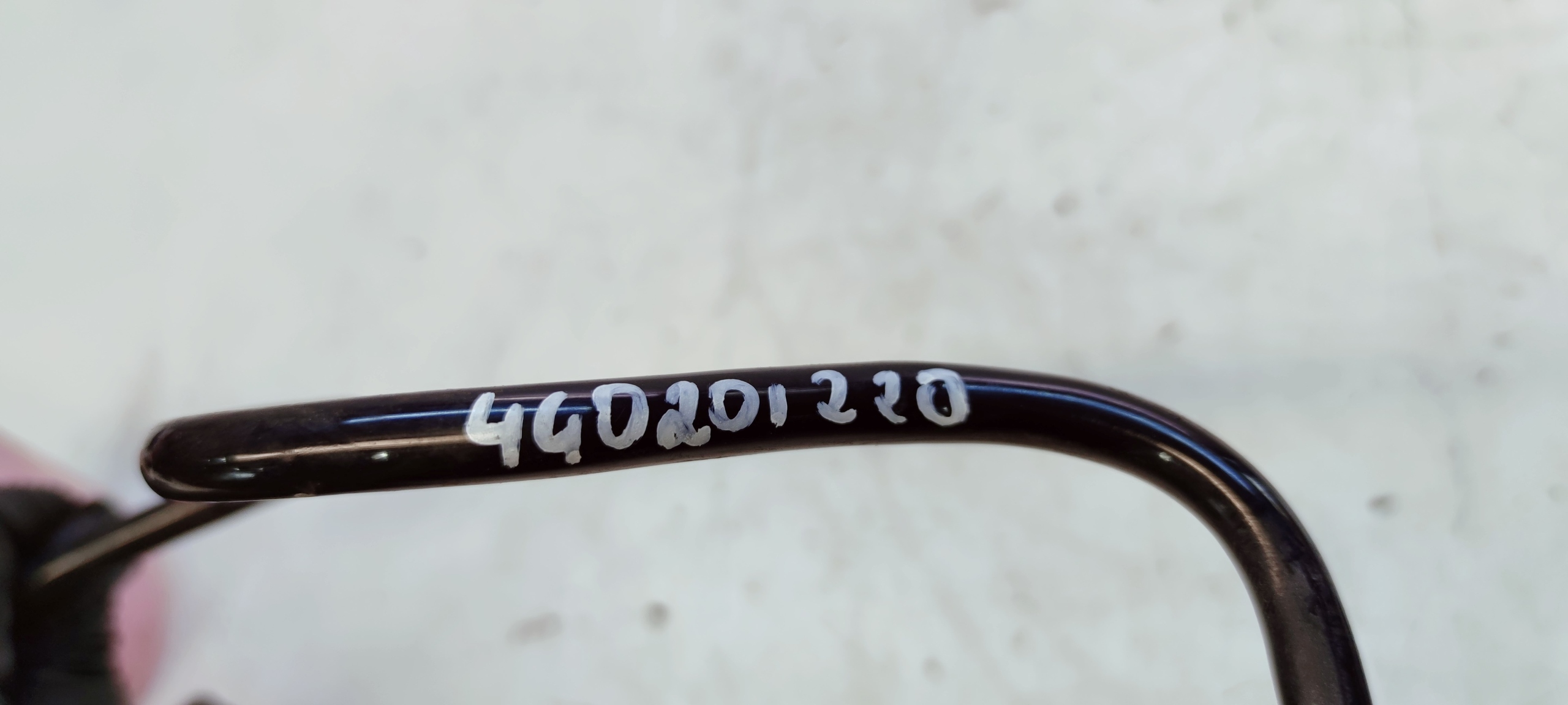 cijevčica prijenos PALIWOWY AUDI A6 C7 A7 4G0201220 original