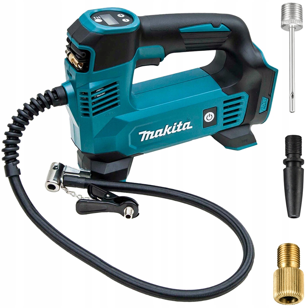 Mini automobilový kompresor 18V Lxt Makita DMP180Z