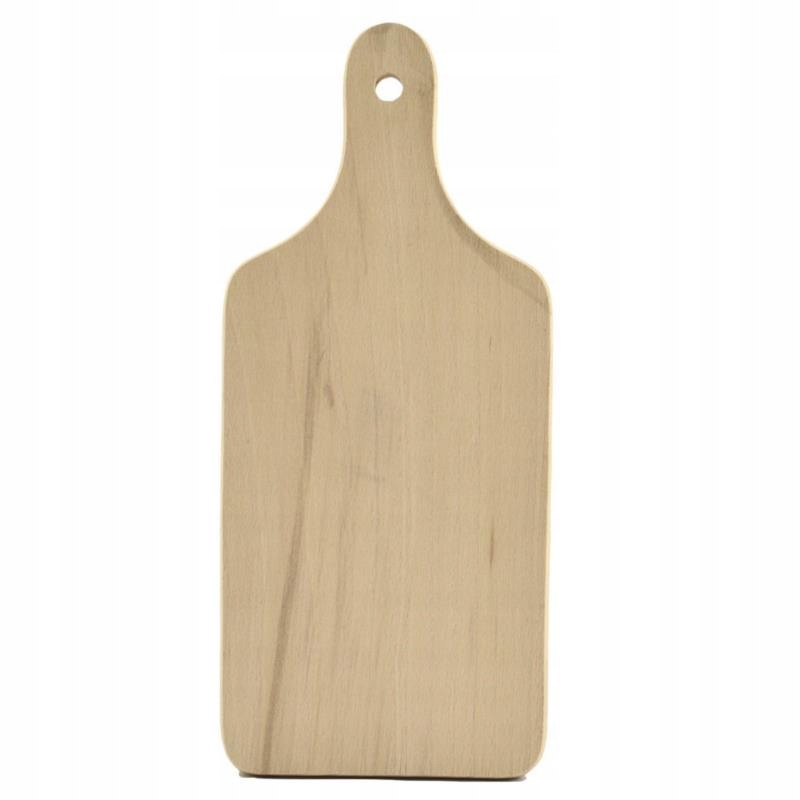 

Deska do krojenia drewniana z rączką