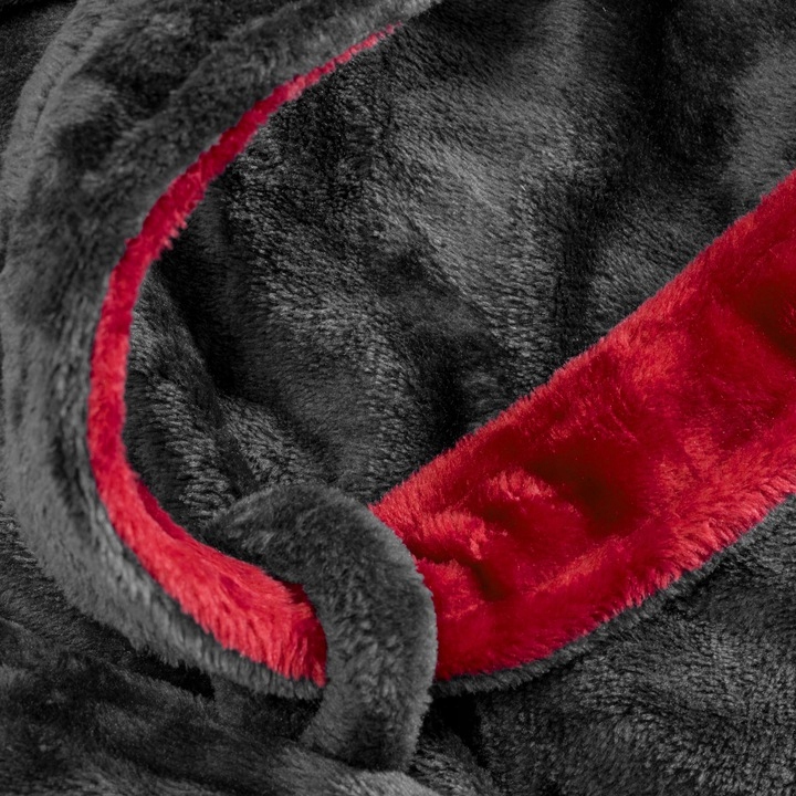 GRUBY CIEPŁY MIĘKKI MĘSKI SZLAFROK ROGER ROZ.L Model Roger