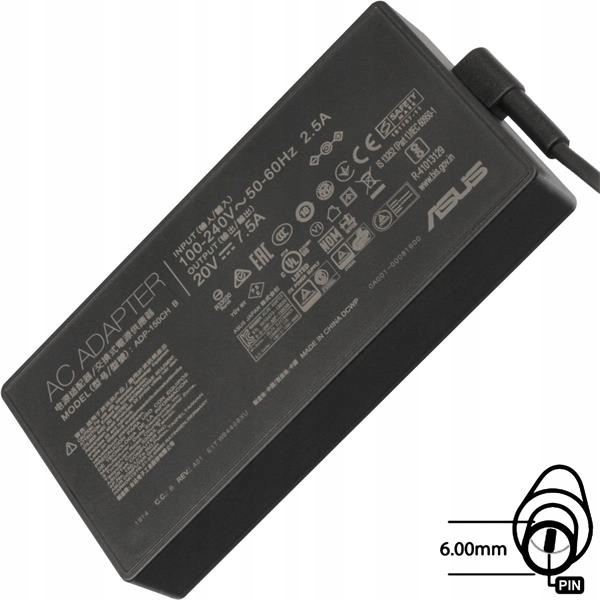 Napájací adaptér Asus 150 W pre Asus