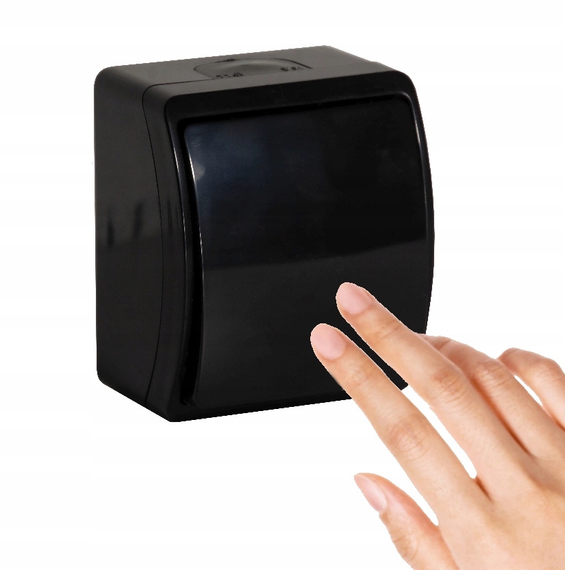 

Viplast Łącznik Uniwersalny Hermetyczna Natynkowa