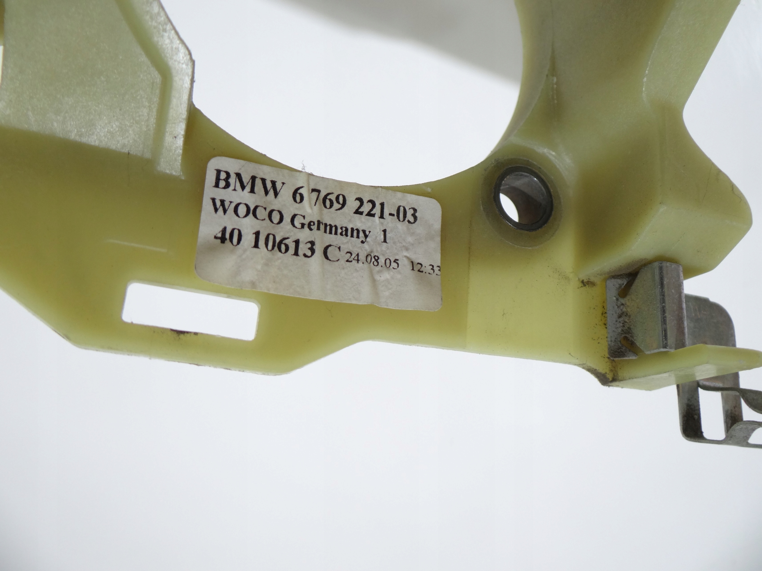 PEDAL Bremse EU AUTOMAT BMW E60 E61 6769221 (4647496)
