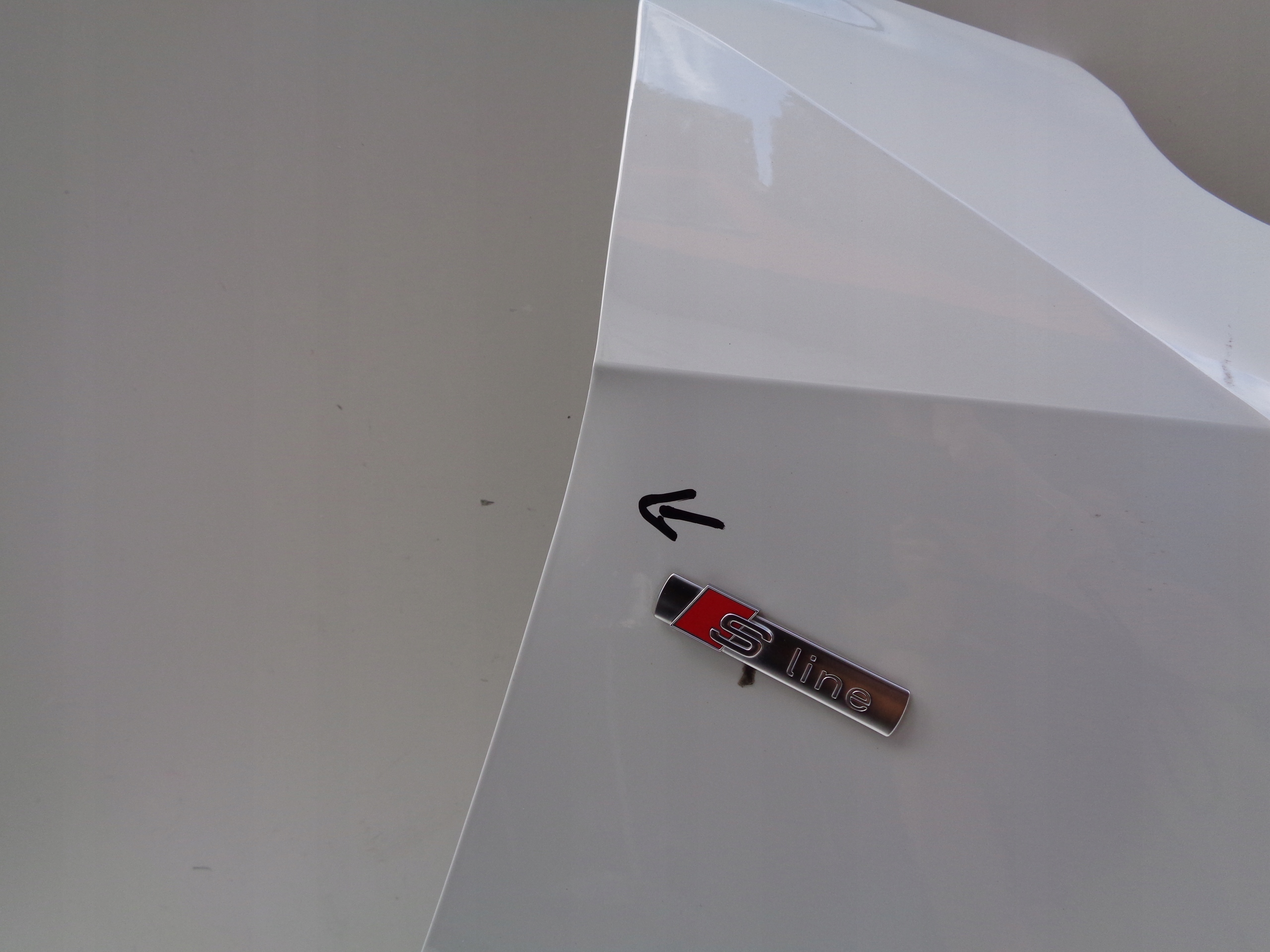 fender right front AUDI Q2 81A 16- NR 47873