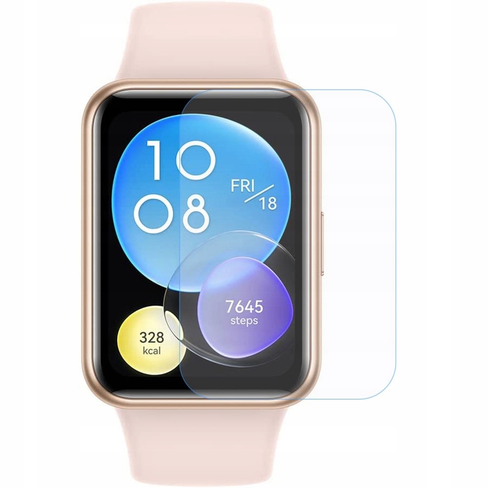 

Folia Ochronna Na Ekran Do Huawei Watch Fit 2