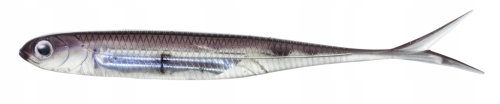 Guma Fish Arrow Flash-j Split 4 #07 Wakasagi/silver