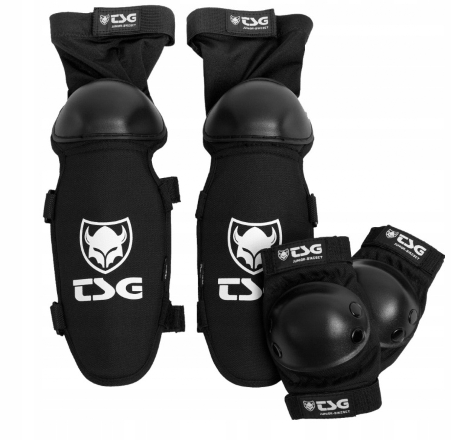 Sada chráničů kolen a loktů Tsg Junior Bike Set od 399 Pln
