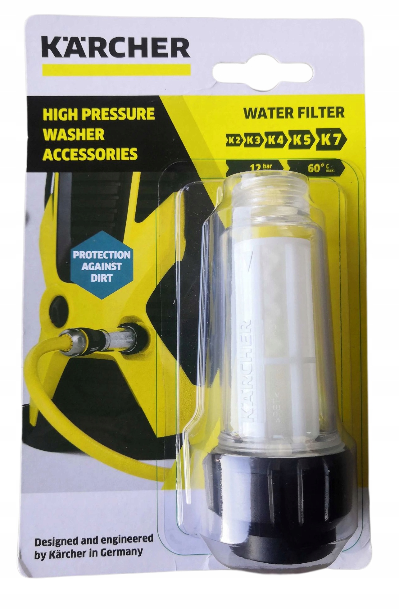

Karcher filtr wody do myjek K2-K7 oryginał