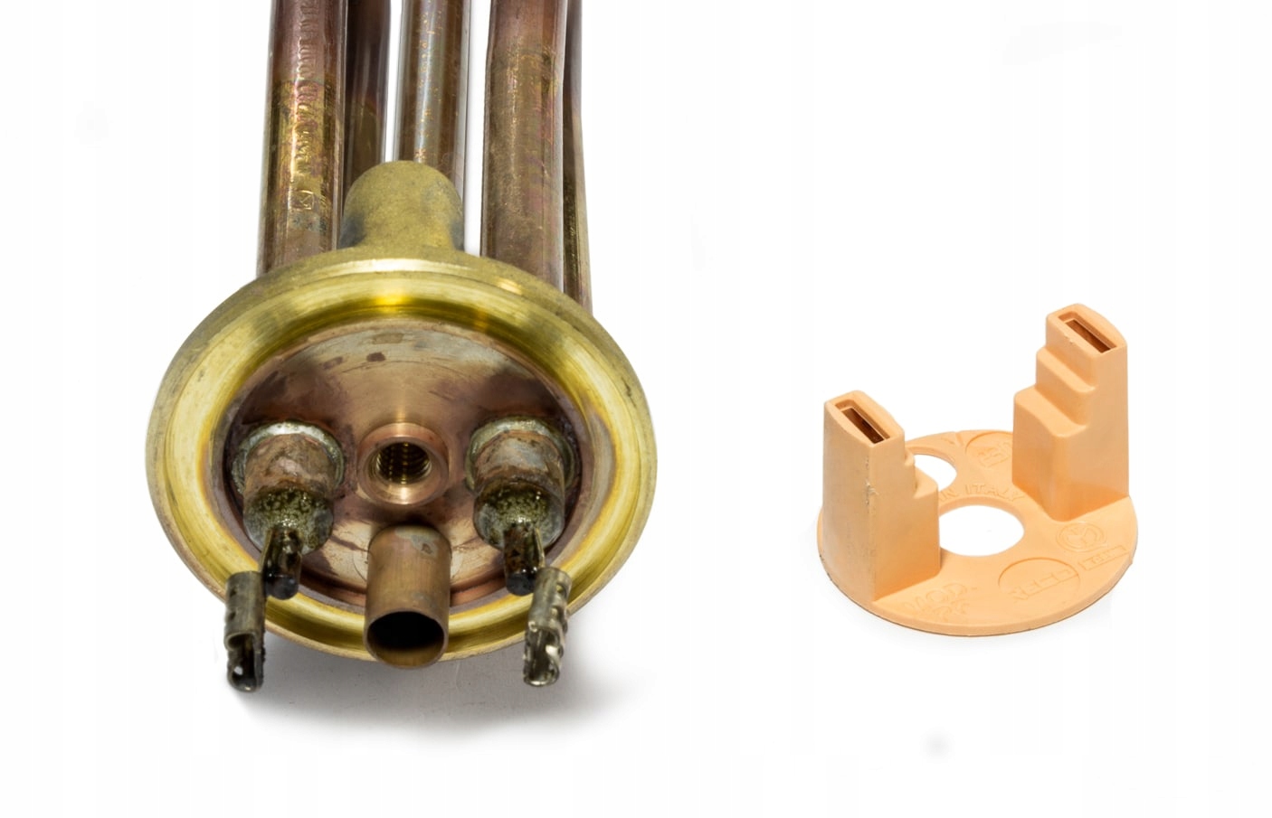 Grzałka bojlera termy Ariston 1500W za 1800w z anodą magnezową Marka inna