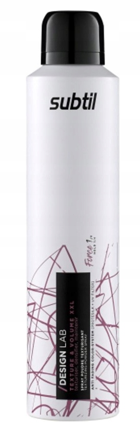 SUBTIL Puder w sprayu textura objętość - 250ml