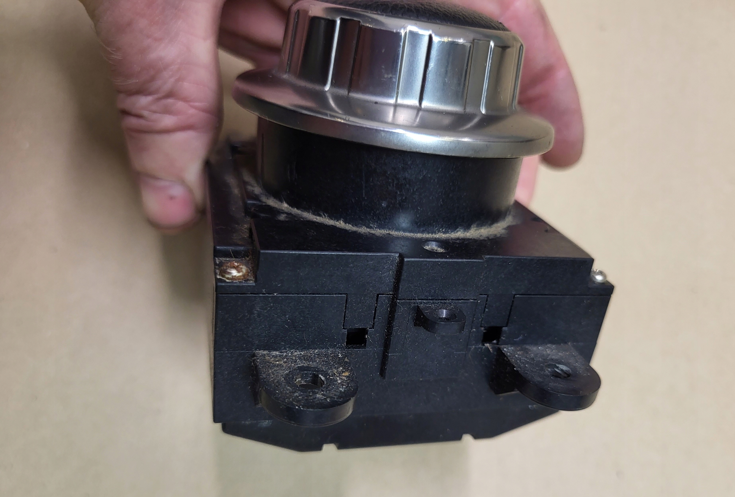 Controller Bedienteil Schalter Schalter IDRIVE BMW 6 E4 6963051 OE EUROPA