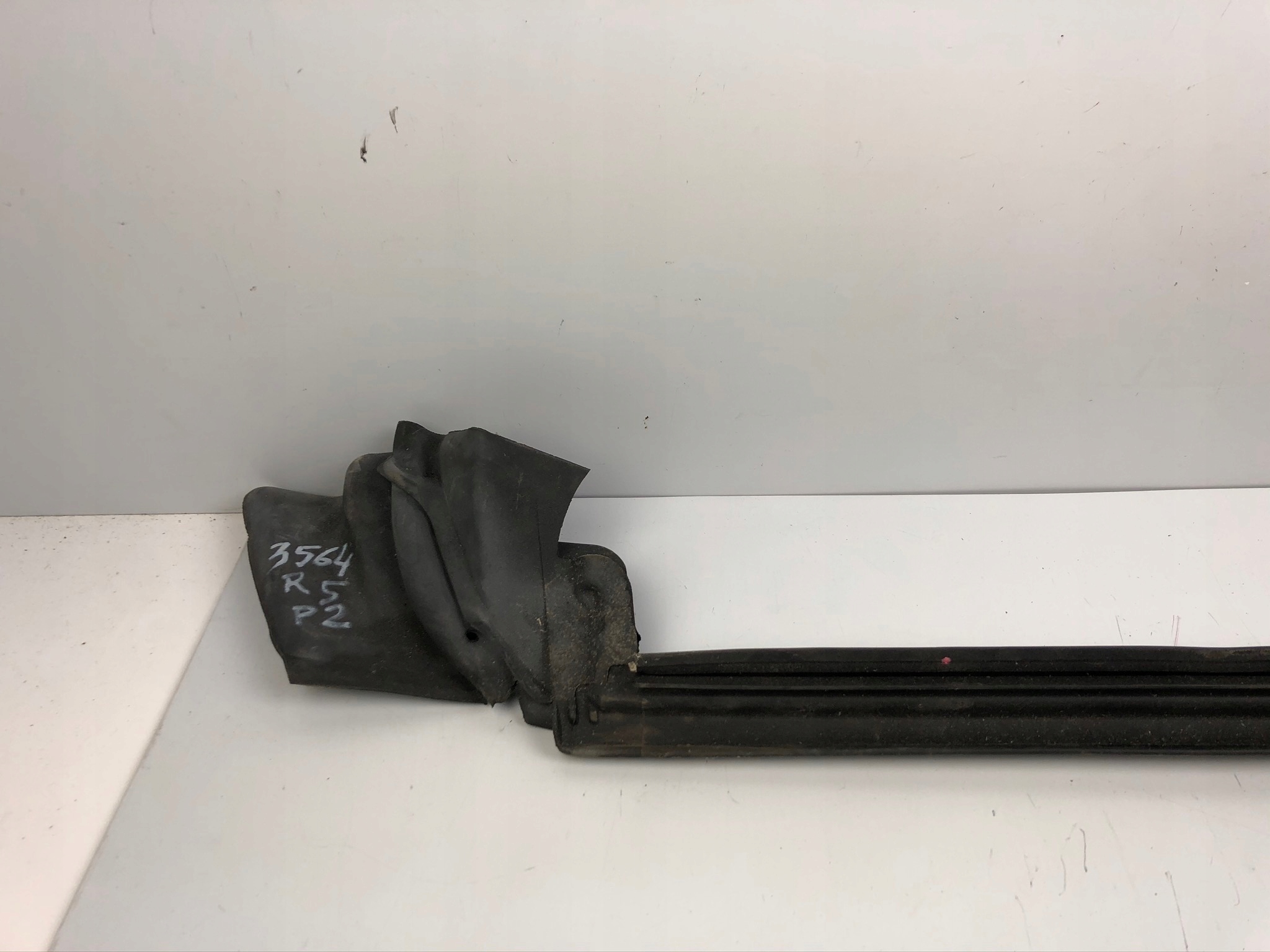 Dichtsatz Tür links heck MERCEDES CLA W117