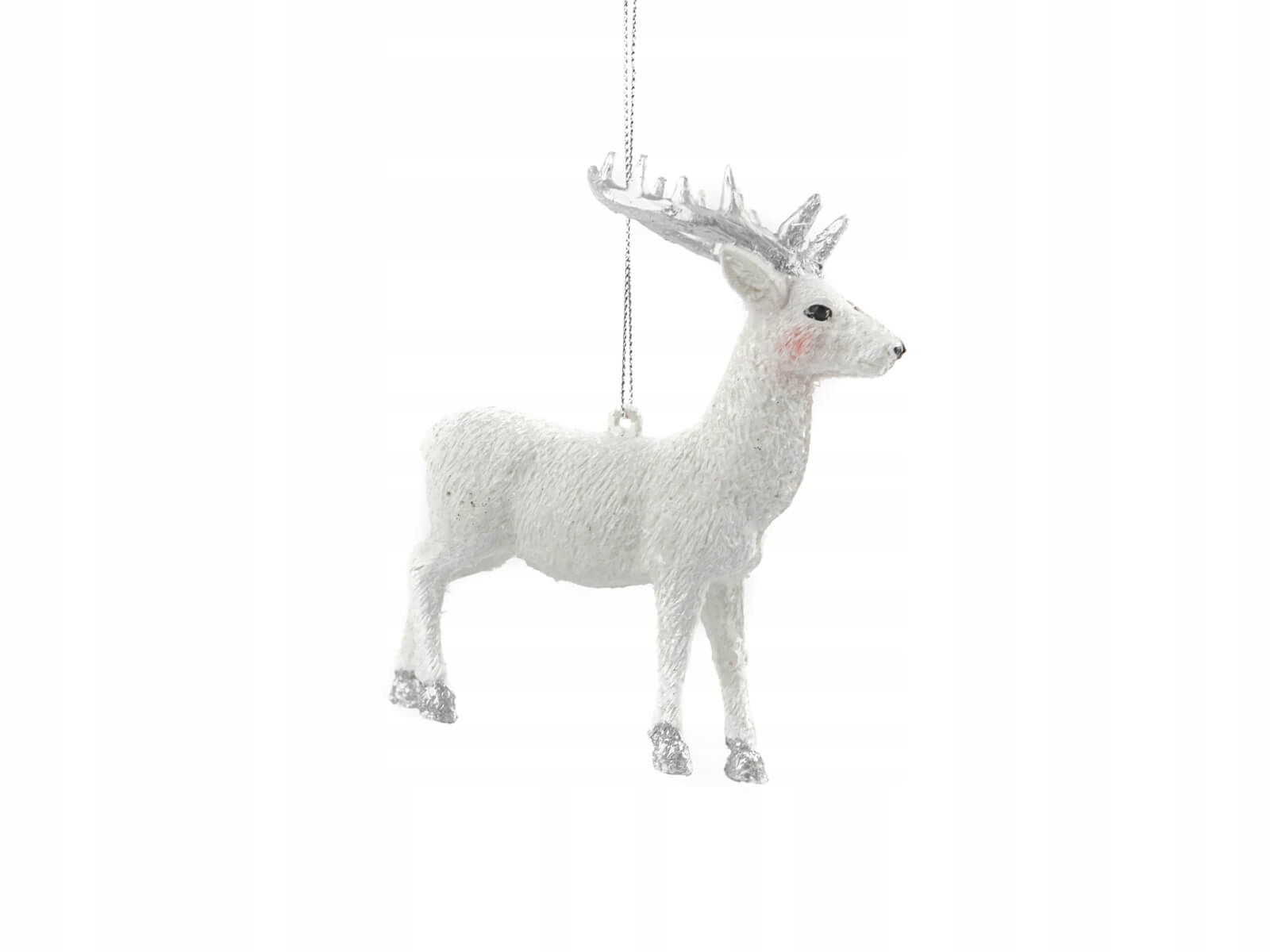 

Zawieszka Jeleń na Boże Narodzenie 12,5 cm