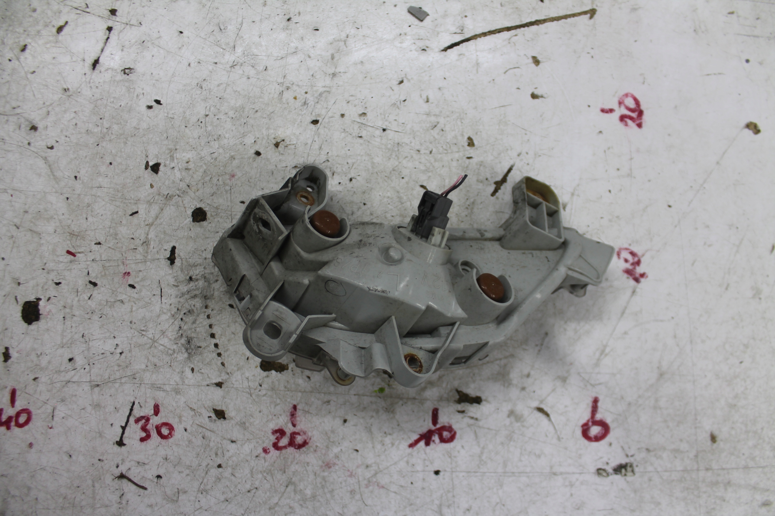 indicator left front B45A51360 MAZDA 3 III BM 13-16