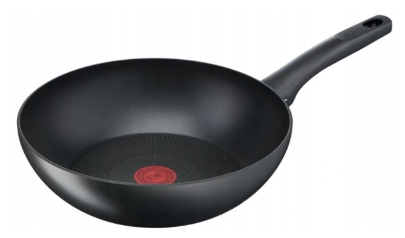 

Patelnia Tefal Ultimate 28 CM Wok G26819 Indukcja