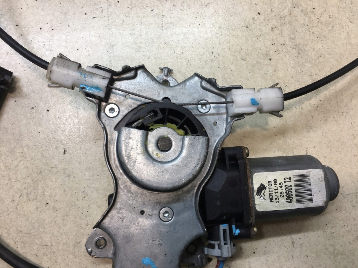 window regulator right rear part PRIMERA P11 LIFT