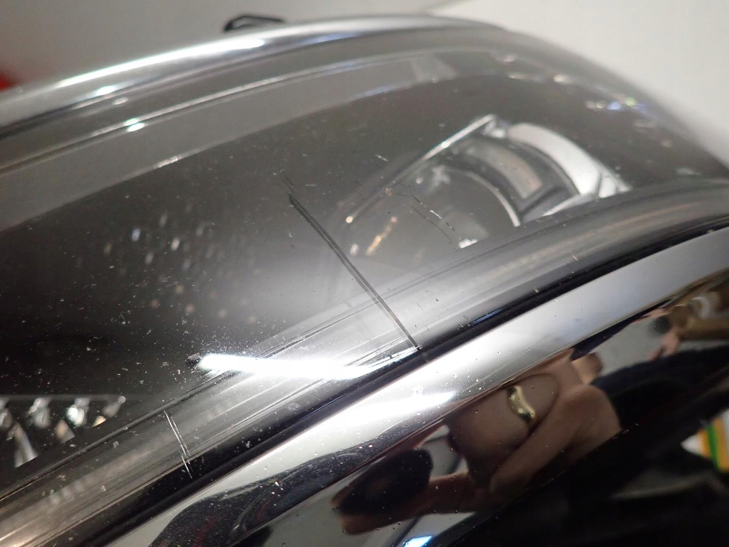 light front front right VW PASSAT B8 LIFT 2019- FULL LED 3G1941082P