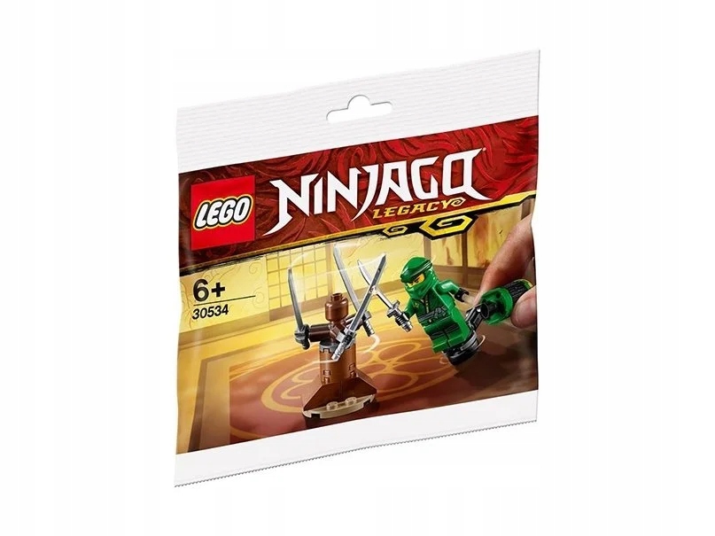 Lego 30534 Ninjago Trening ninja