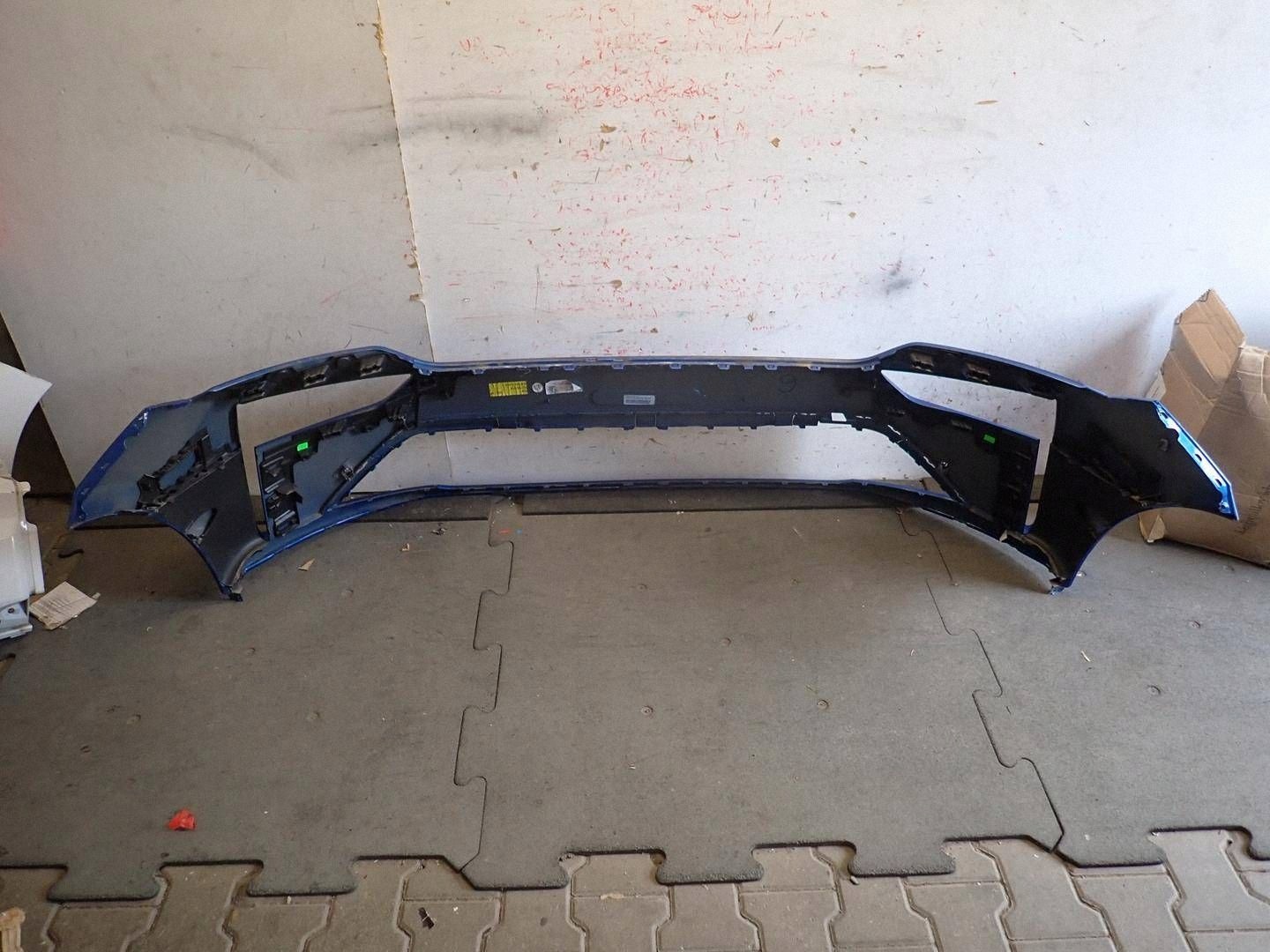 bumper front front SKODA ENYAQ LIFT 2025- 5LJ807221T
