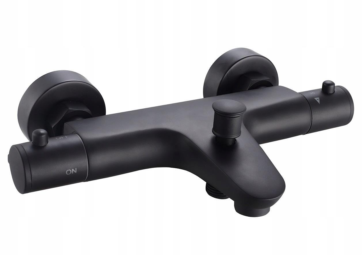 Deszczownica 30x19 bateria wannowa TERMOSTATYCZNA Marka Reihe