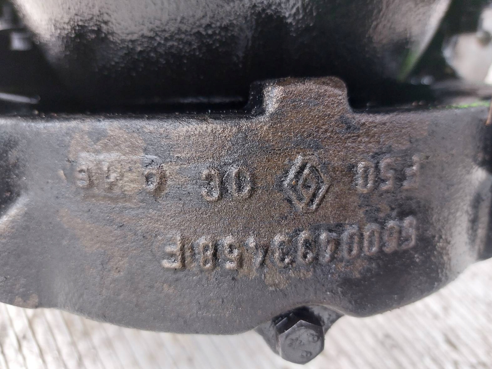 WKLAD DYFRA differenziale GLOWKA RENAULT PREMIUM 420 e 5600433458