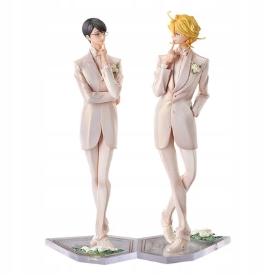 Figurka Doukyusei 2-Pack Hikaru Kusakabe & Licht Sajo: Wedding 24 cm