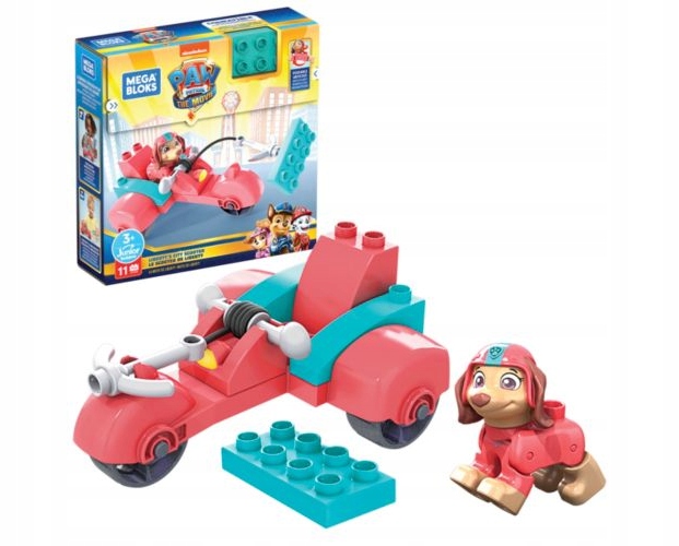 

Bloks Psi Patrol Skuter miejski Liberty