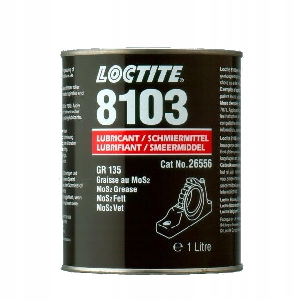 LOCTITE LB 8103 1L uniwersalny smar mineralny