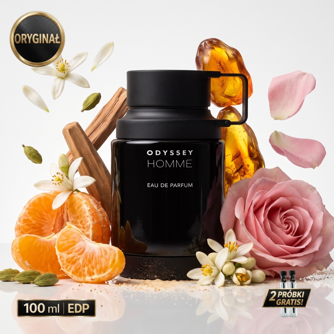 Parfém Armaf Odyssey Homme 100 m 2 vzorky Dárek