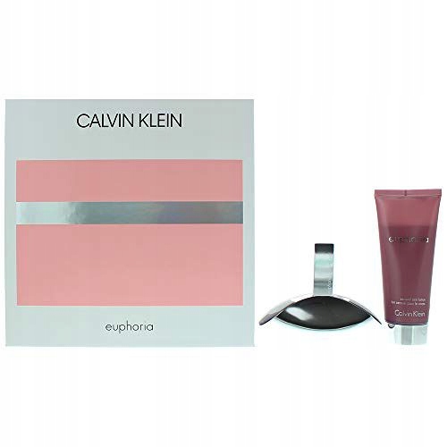 Calvin Klein Euphoria Edp 50 ML Tělové Mléko 100 ML Pro Ženy