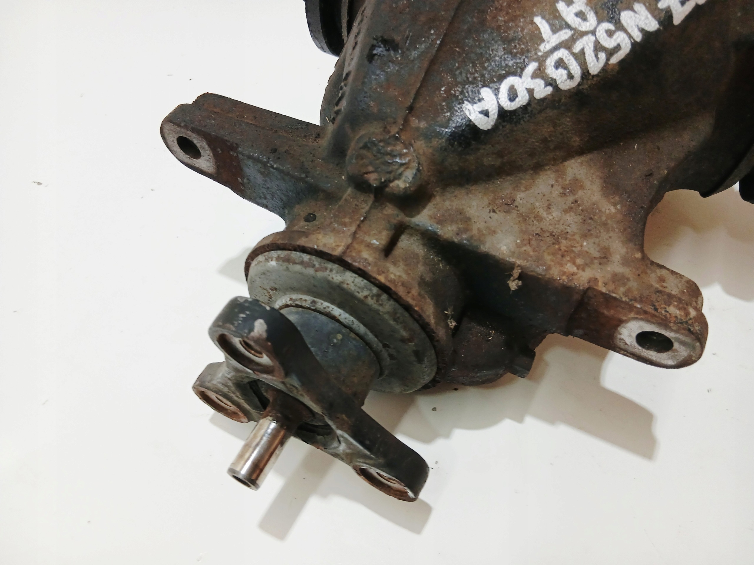 diff differential differential BMW E87 N52B30A AUTOMAT 7566175 3.64