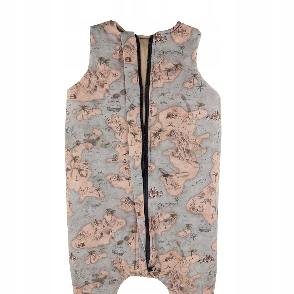 Makaszka Śpiworek z nogawkami– Treasure Islands S Wyprzedaż przedświąteczna Kod producenta Treasure Islands