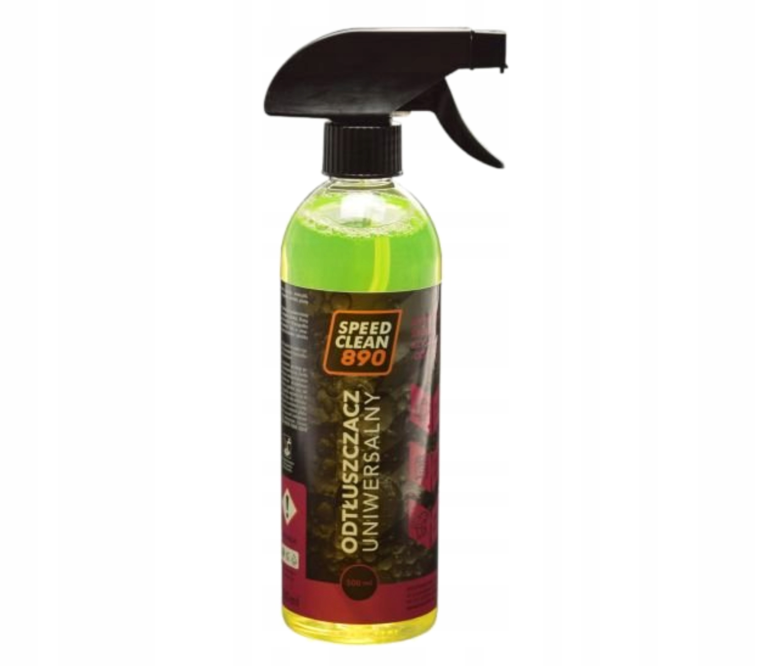 

Speedclean Odtłuszczacz Uniwersalny Środek 0,5L