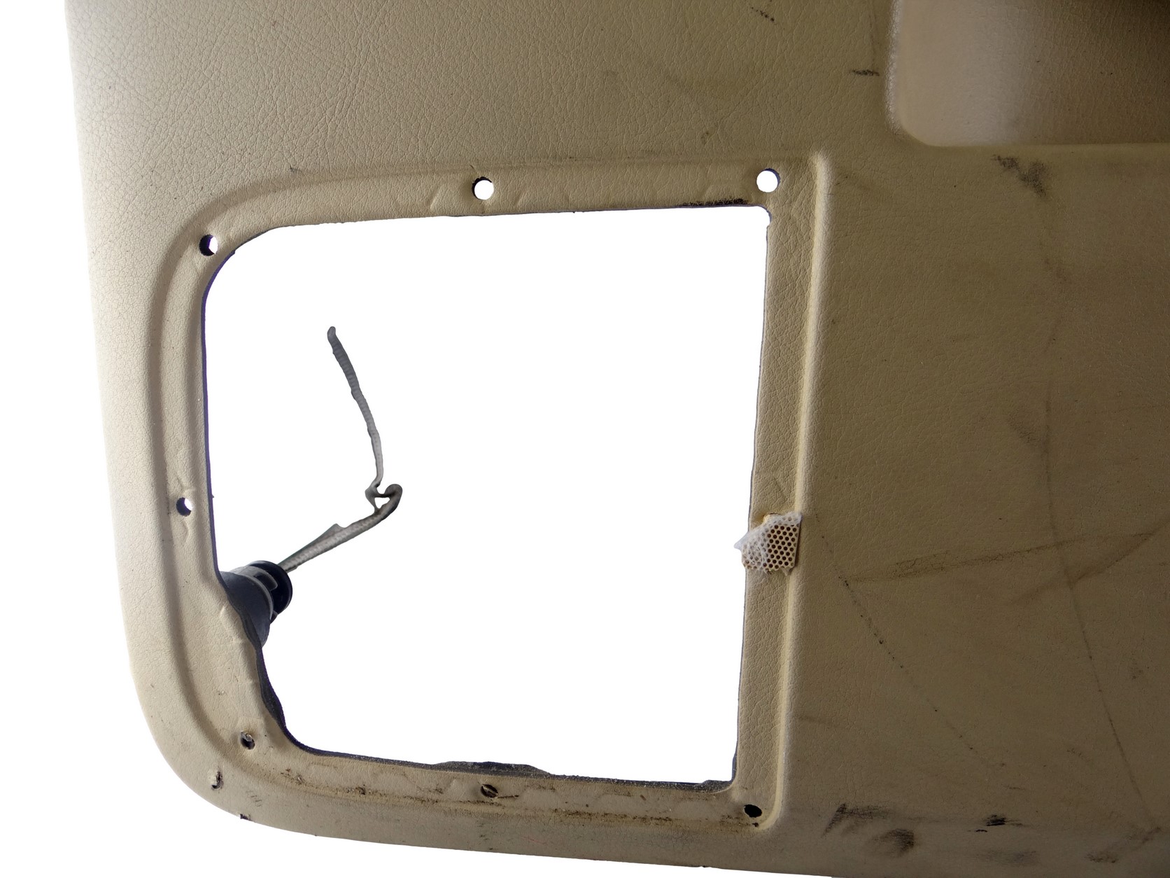 BOK door upholstery right front VW TOUAREG 7L6 867