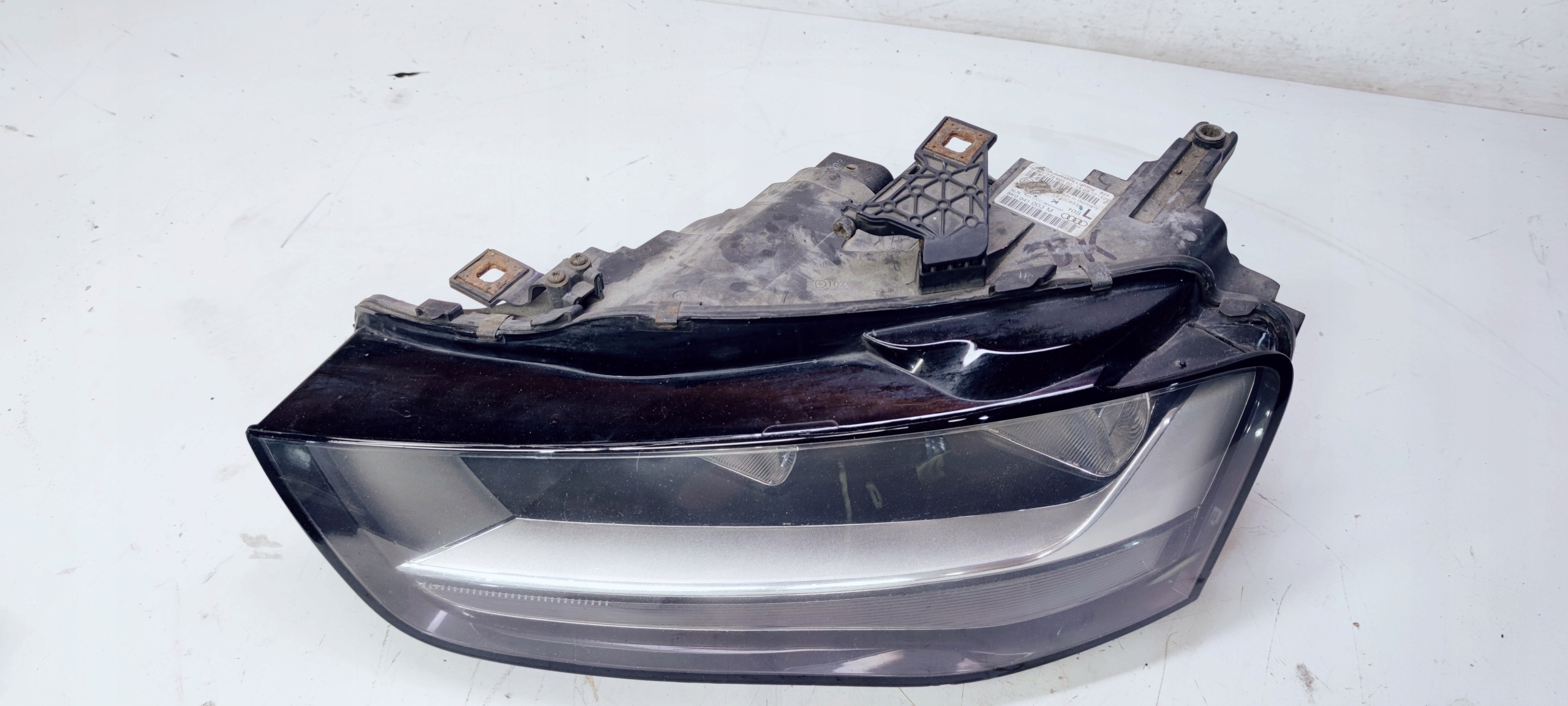 REFLEKTOR left AUDI A4 B8 LIFT UK 8K0941003M