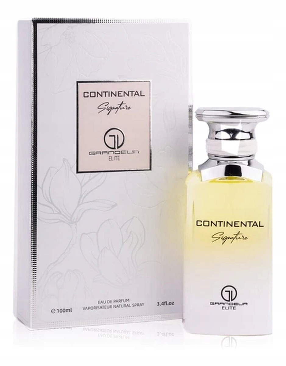 Grandeur Continental Signature parfémovaná voda 100 ml