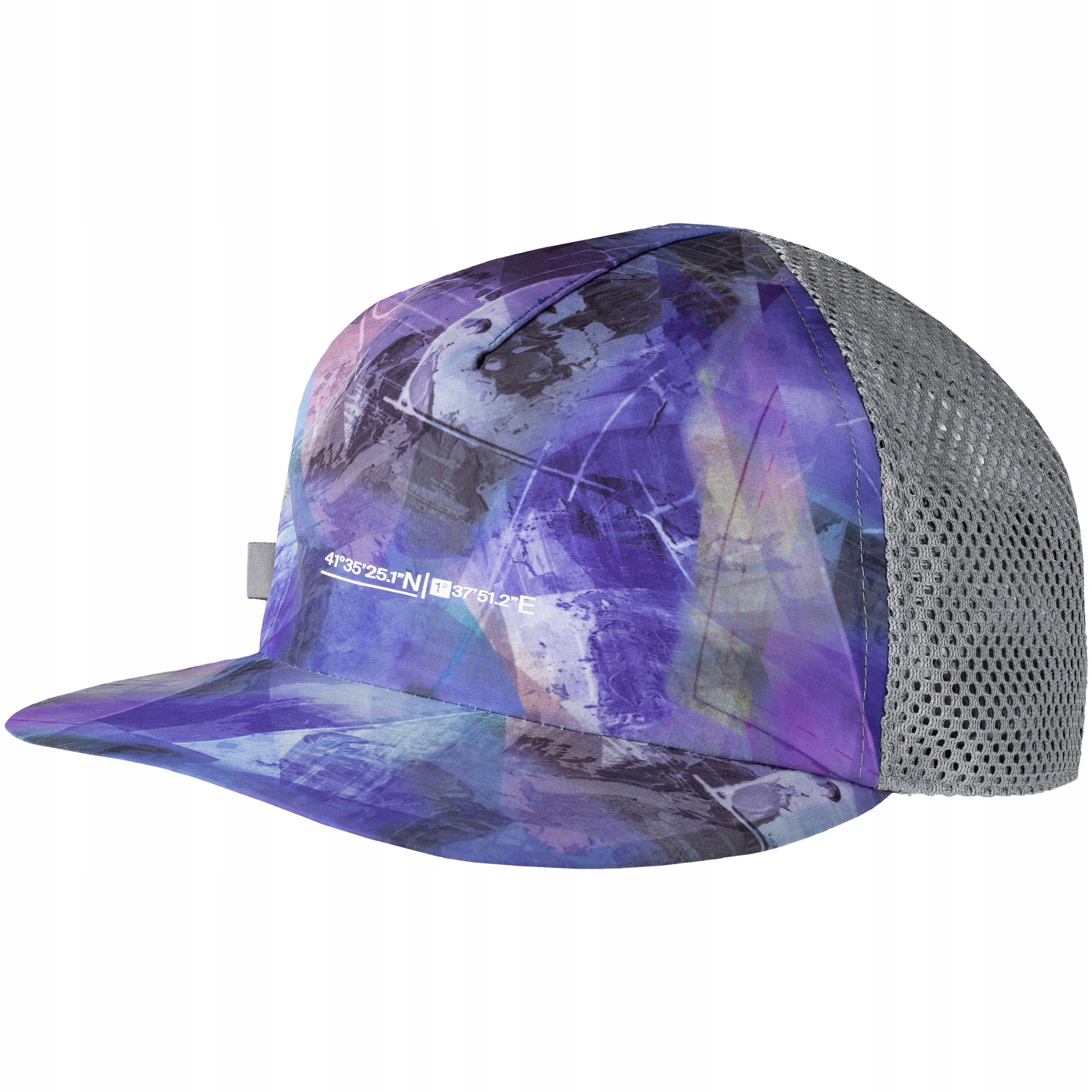 Kšiltovka Buff Pack Trucker Cap Campast Multi one size