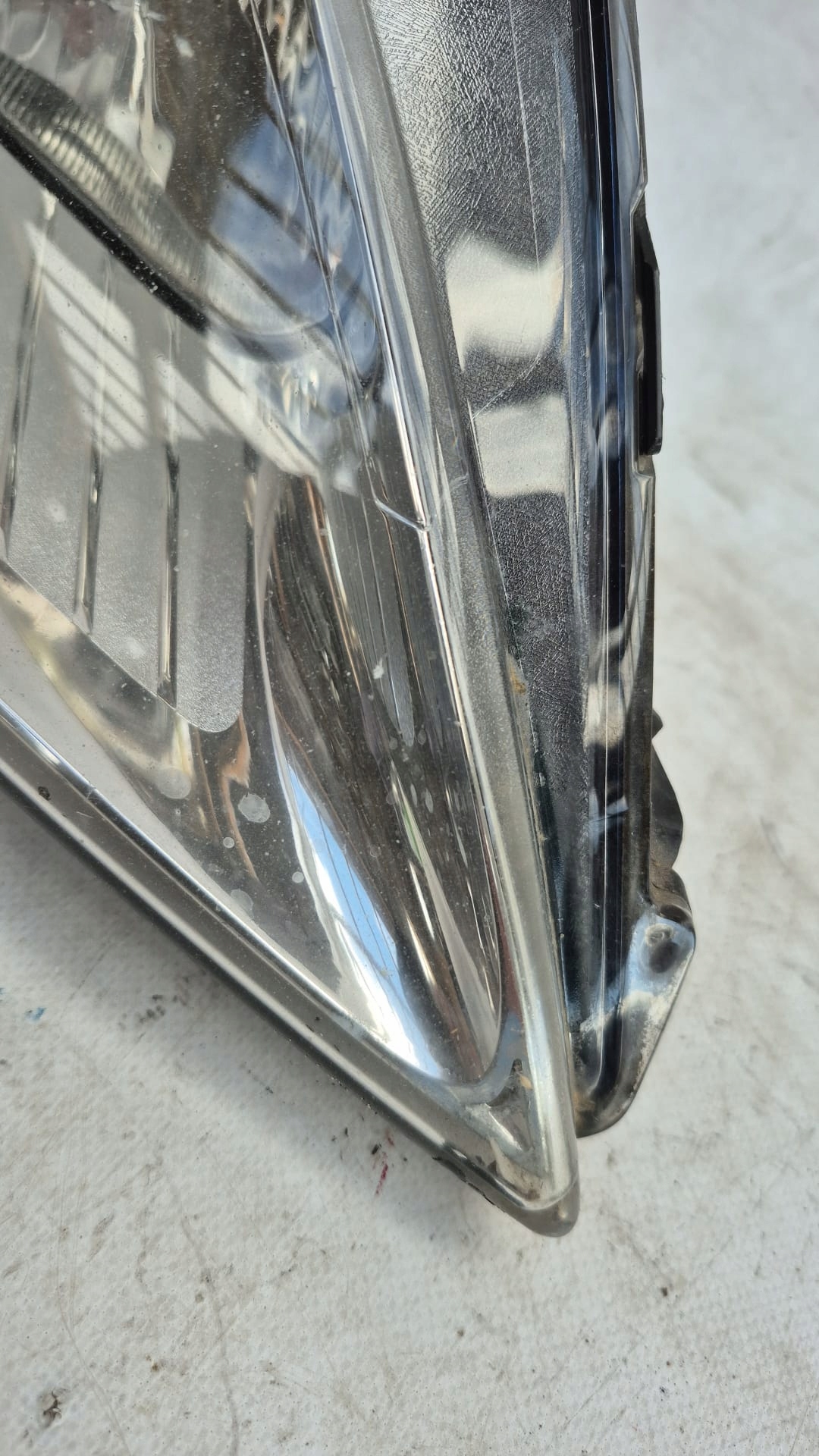 FORD MONDEO MK4 07-11 light right front front 7S71-13W029-AH
