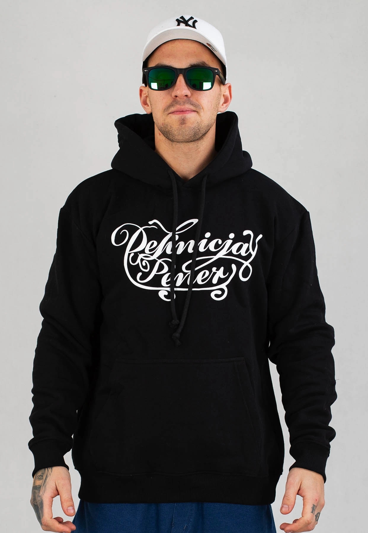 Mikina Rps Rychu Peja Solufka Definice černá