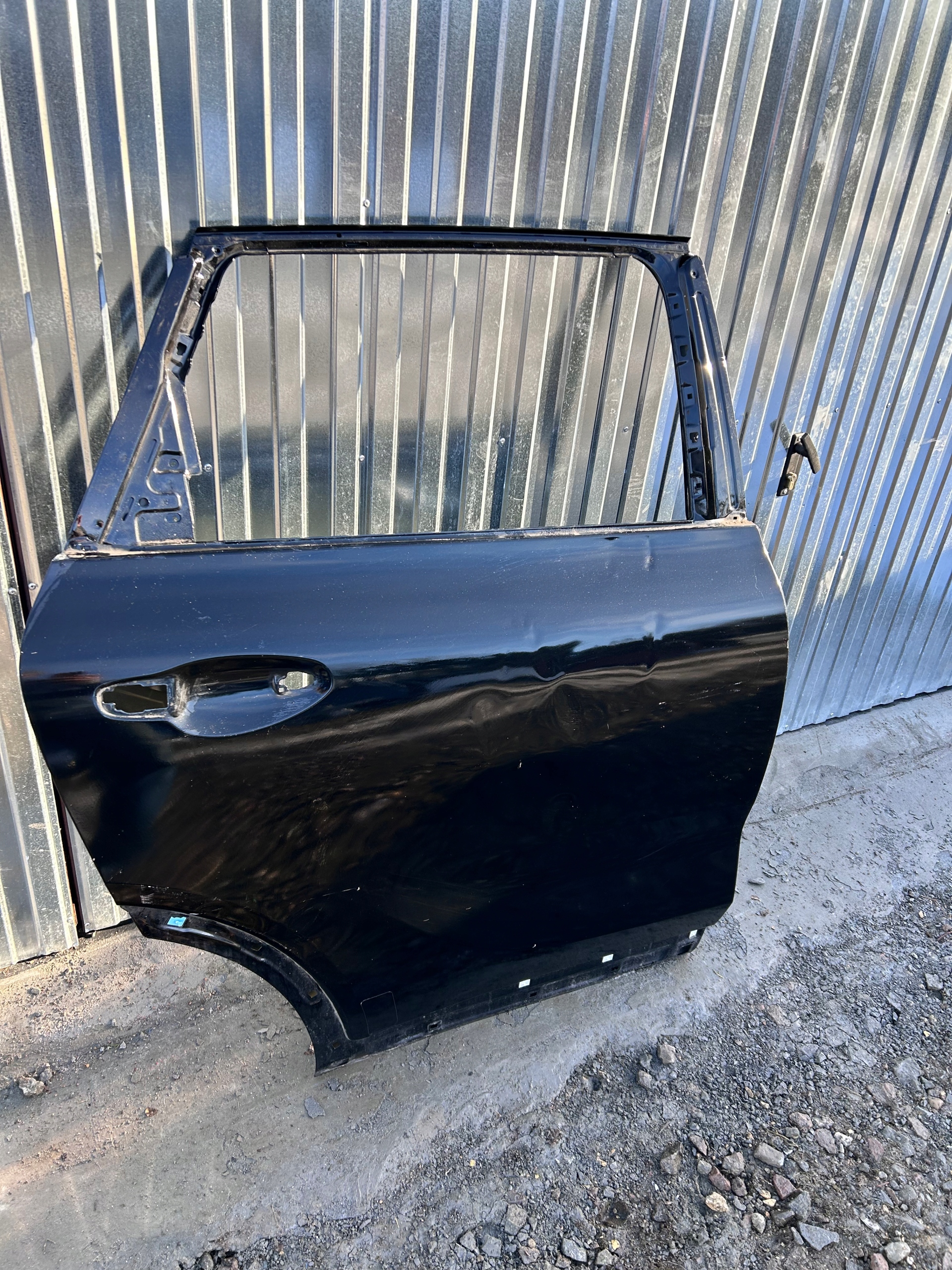 door rear. right KIA SORENTO IV nr.00