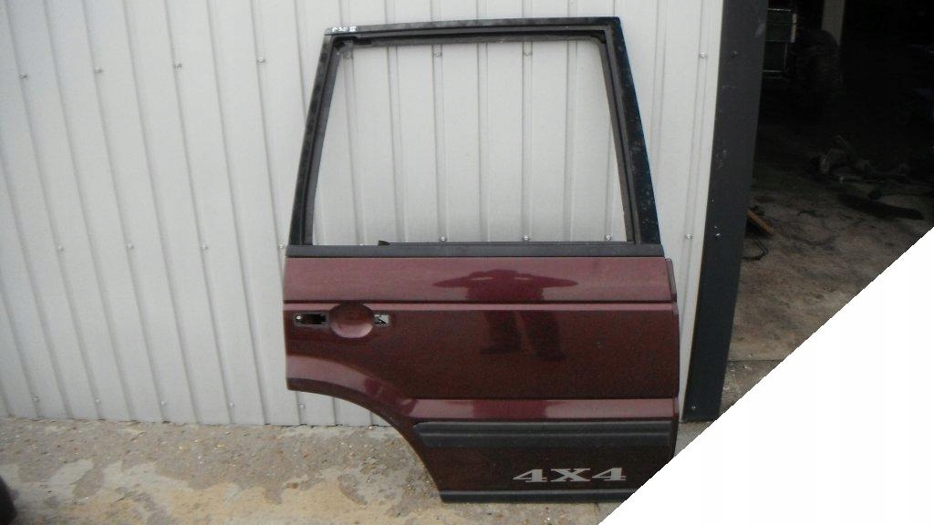 RANGE ROVER II P38 94-02 DRZWI PRAWE TYLNE 536