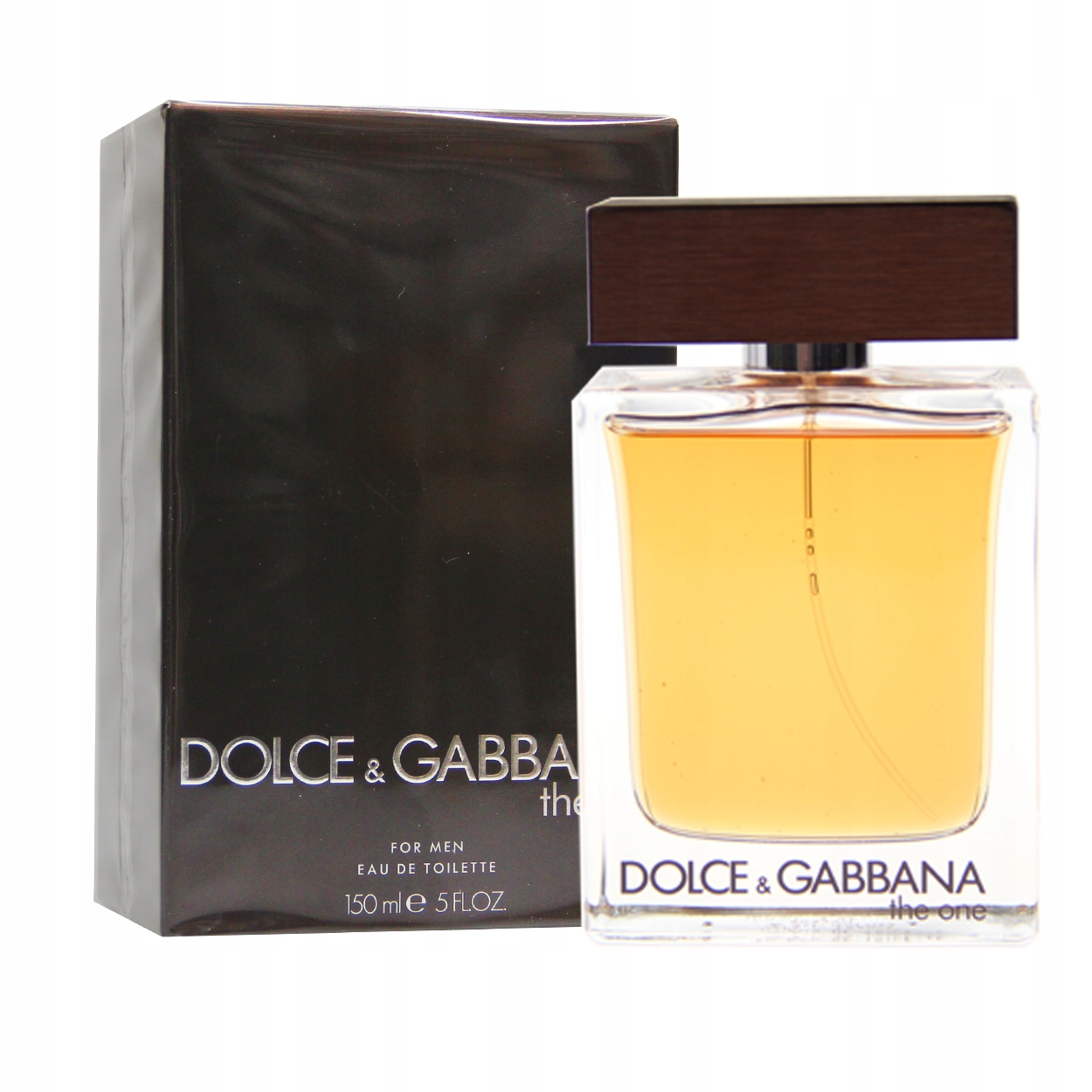 Dolce Gabbana The One For Men Woda Toaletowa 150ml