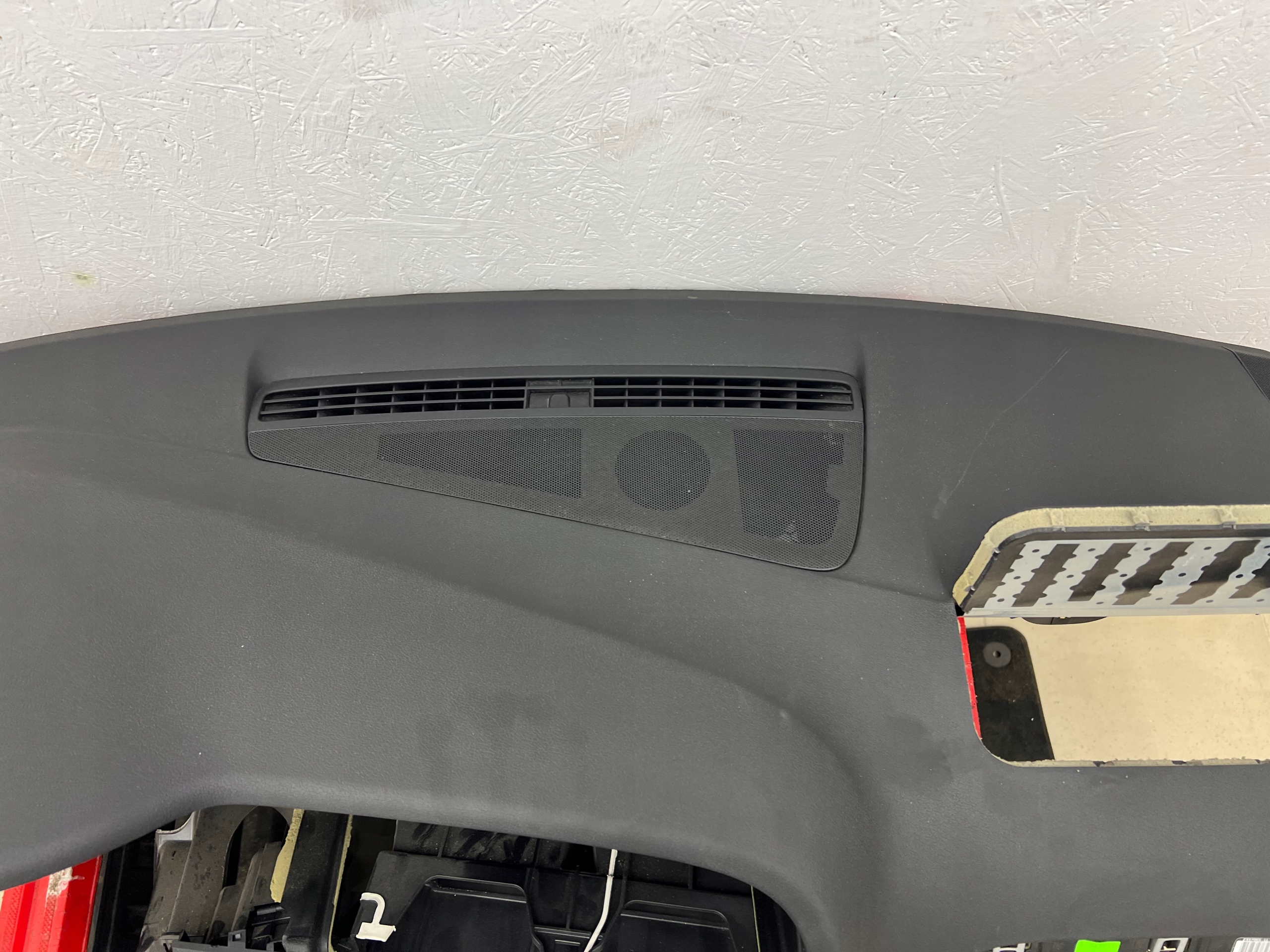 dashboard console 8K0 AUDI A4 B8 LIFT dashboard airbag 8K1857041F