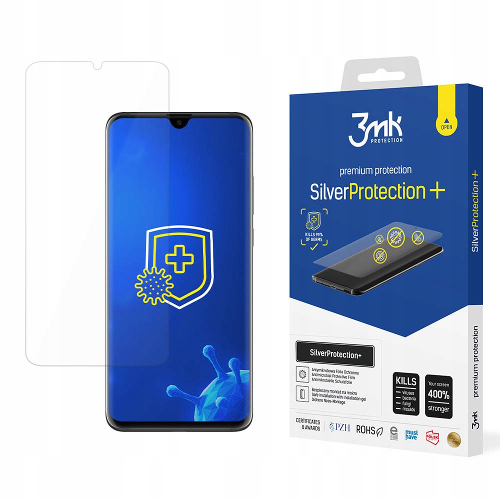 

Folia do Huawei P30 Pro