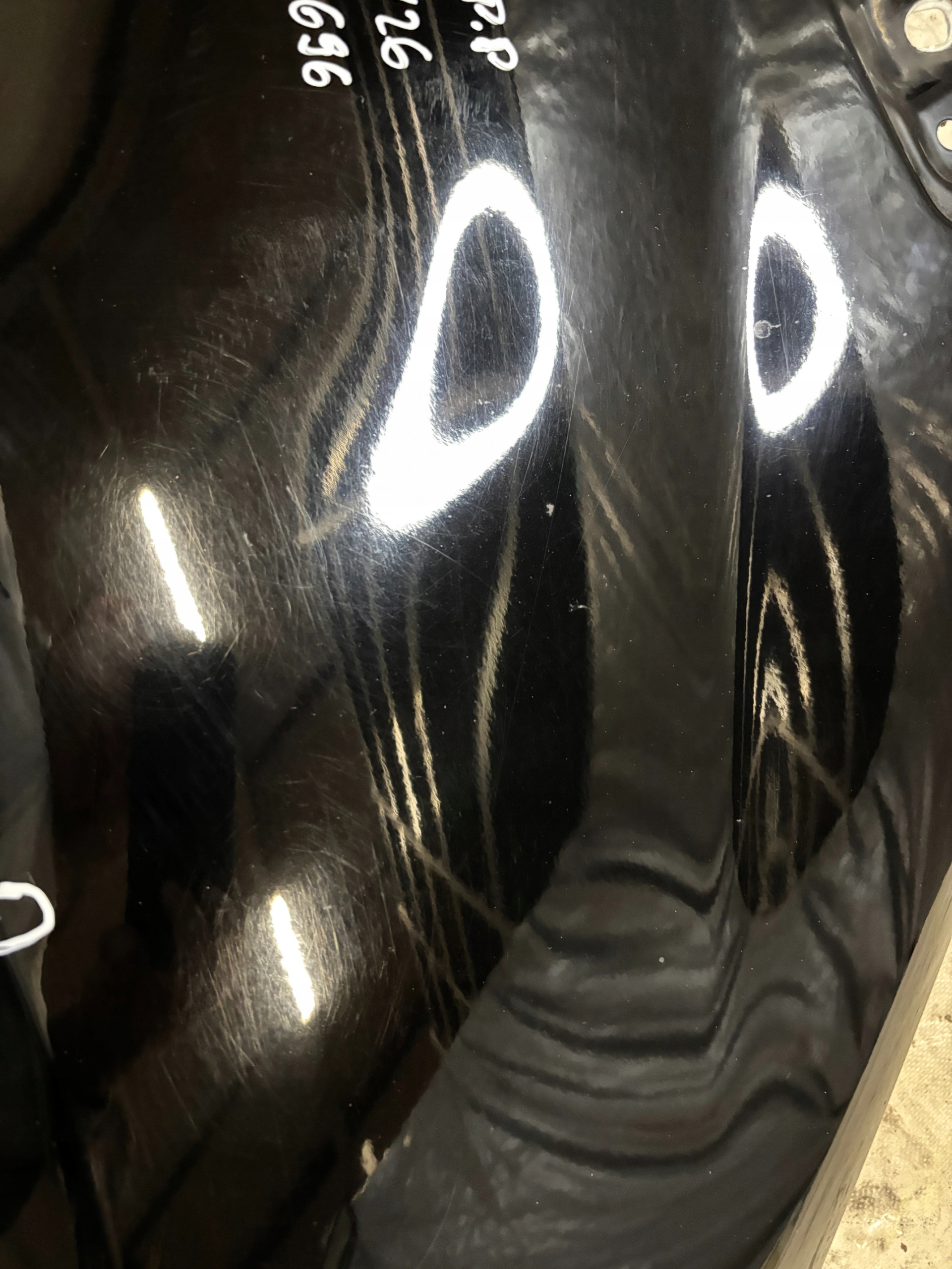 fender right front Mercedes W169 k: 696