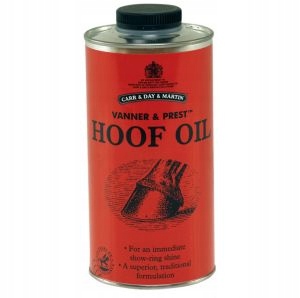 

Olej do kopyt C&D&M Hoof Oil 1000ml