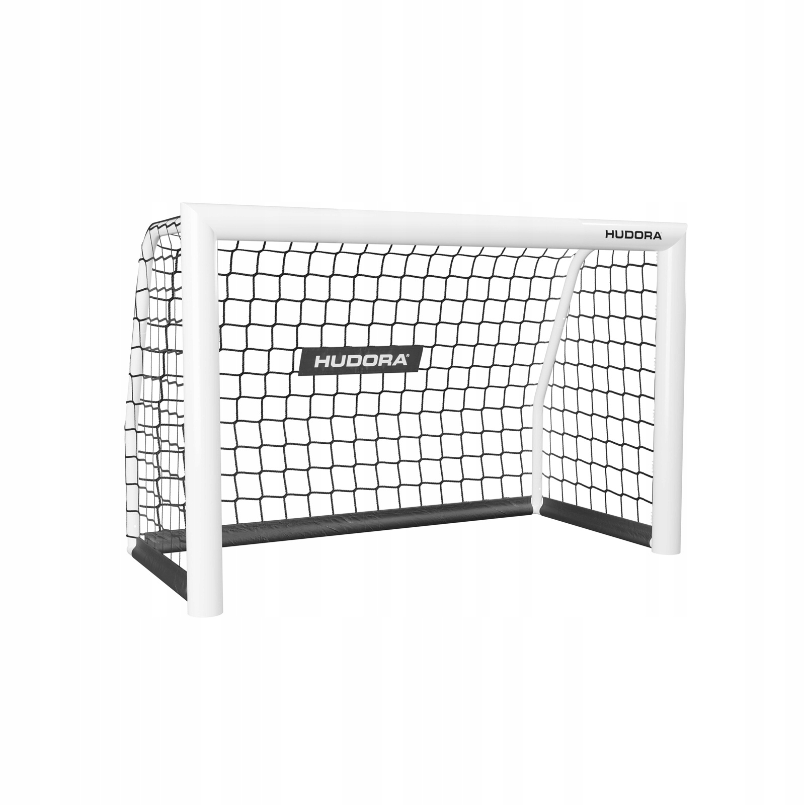 2x Bramka Piłkarska Hudora Advanced 120x80 CM