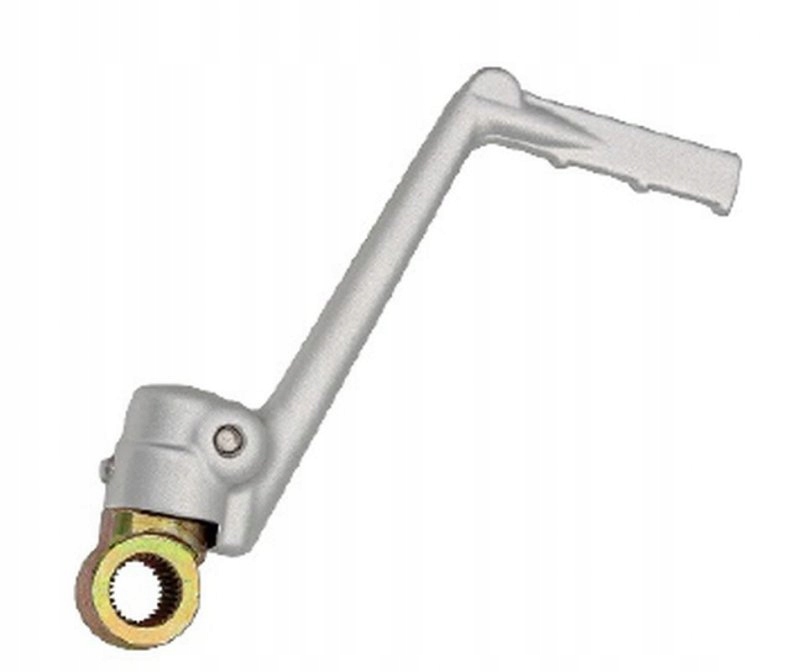 Páka Starterayamaha Yz 85 02-18 Farba Strieborná