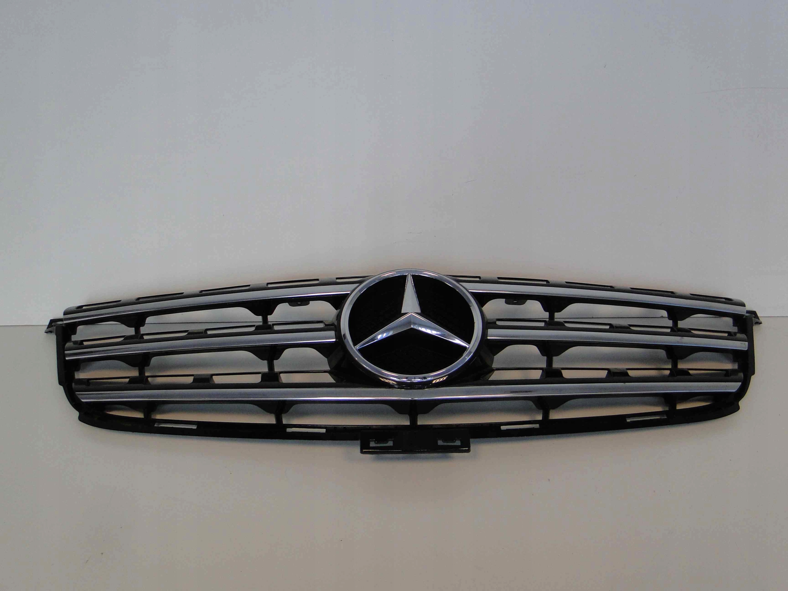 MERCEDES ML W166 166 GRILL ATRAPA BEZ RADARU Numer katalogowy oryginału A1668800985