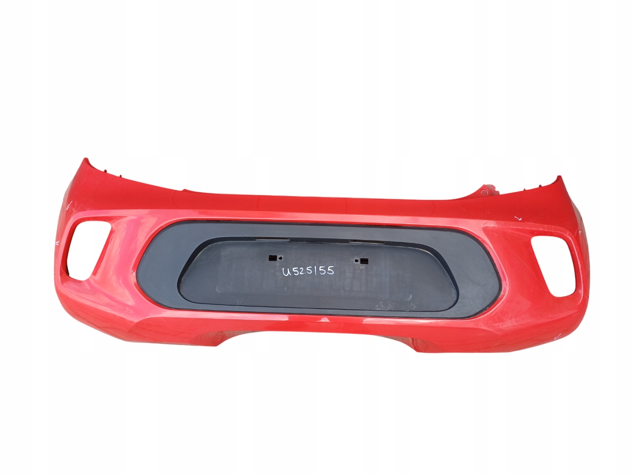 KIA PICANTO 3 III 17- ZDERZAK TYŁ 86611G6000